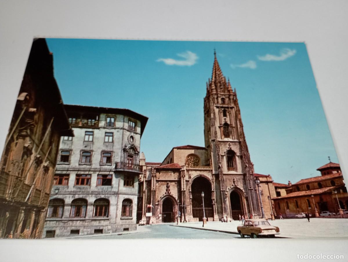 Postales: Oviedo. B1 - Foto 1