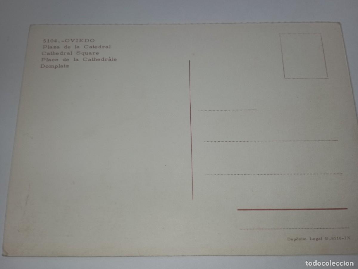 Postales: Oviedo. B1 - Foto 2