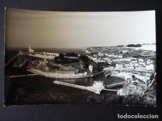 Postales: LUARCA VISTA DEL PUERTO - Foto 1