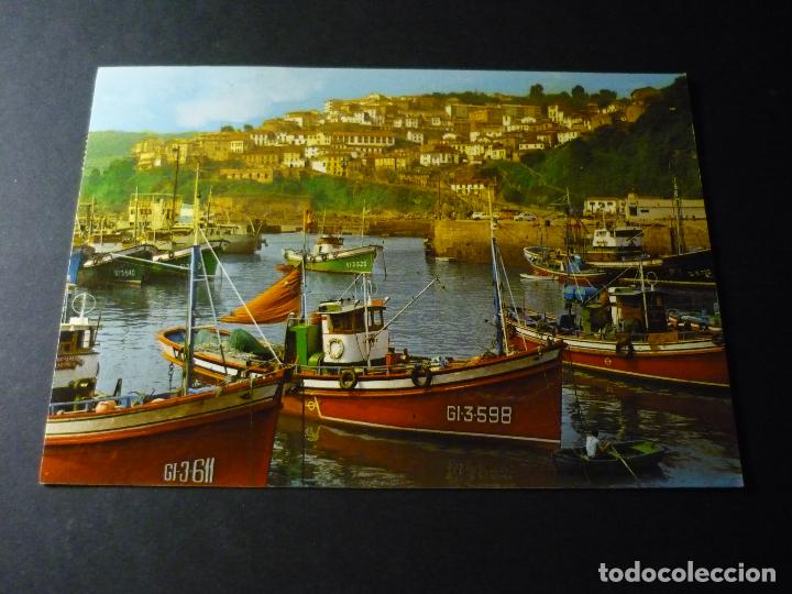 Postales: LASTRES ASTURIAS - Foto 1