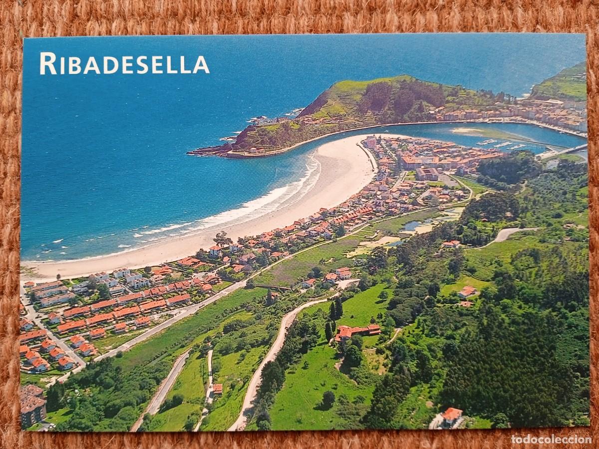 Postales: RIBADESELLA - ASTURIAS - Foto 1