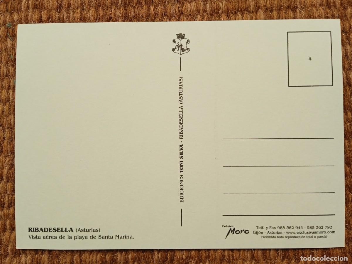 Postales: RIBADESELLA - ASTURIAS - Foto 2