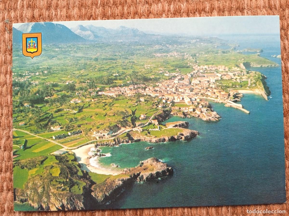 Postales: LLANES - ASTURIAS - Foto 1