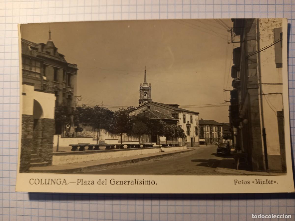Postales: POSTALES ASTURIAS (COLUNGA) - Foto 2