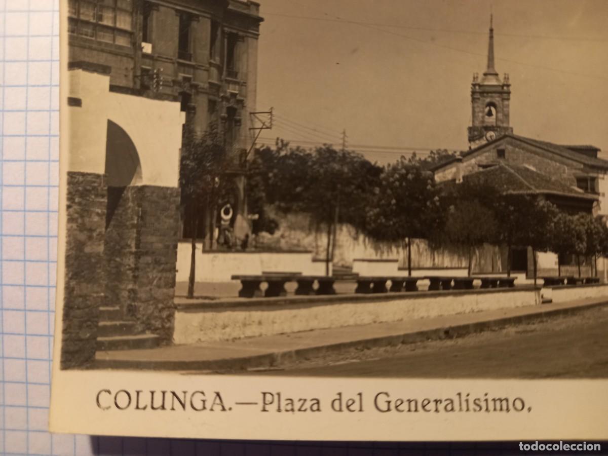 Postales: POSTALES ASTURIAS (COLUNGA) - Foto 3
