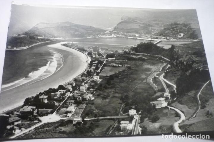 Postales: POSTAL RIBADESELLA AEREA CM - Foto 1