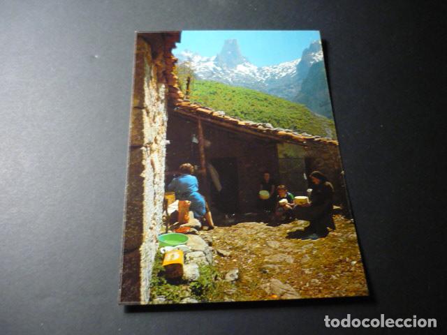 Postales: CABRALES ASTURIAS QUESERAS - Foto 1