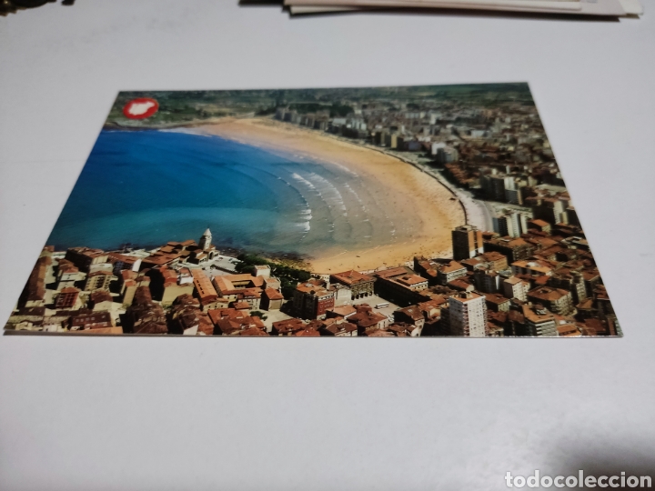 Postales: Postal Gij&oacute;n - Foto 1