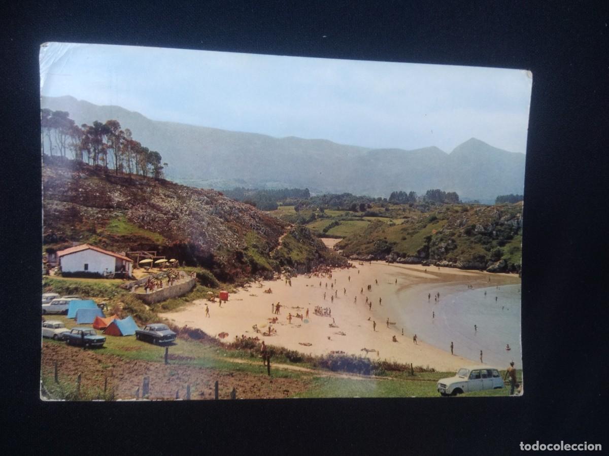 Postales: Postal LLanes la playa - Foto 1