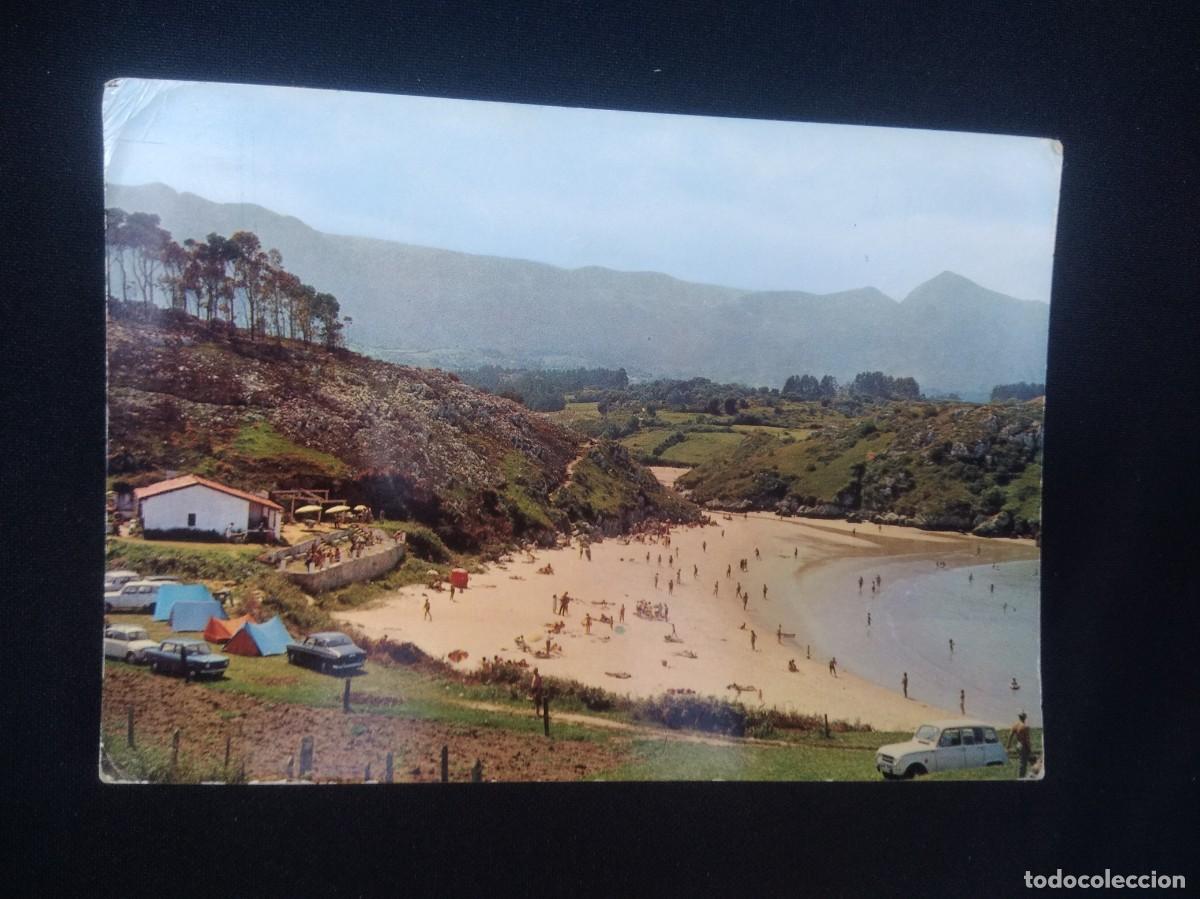 Postales: Postal LLanes la playa - Foto 2