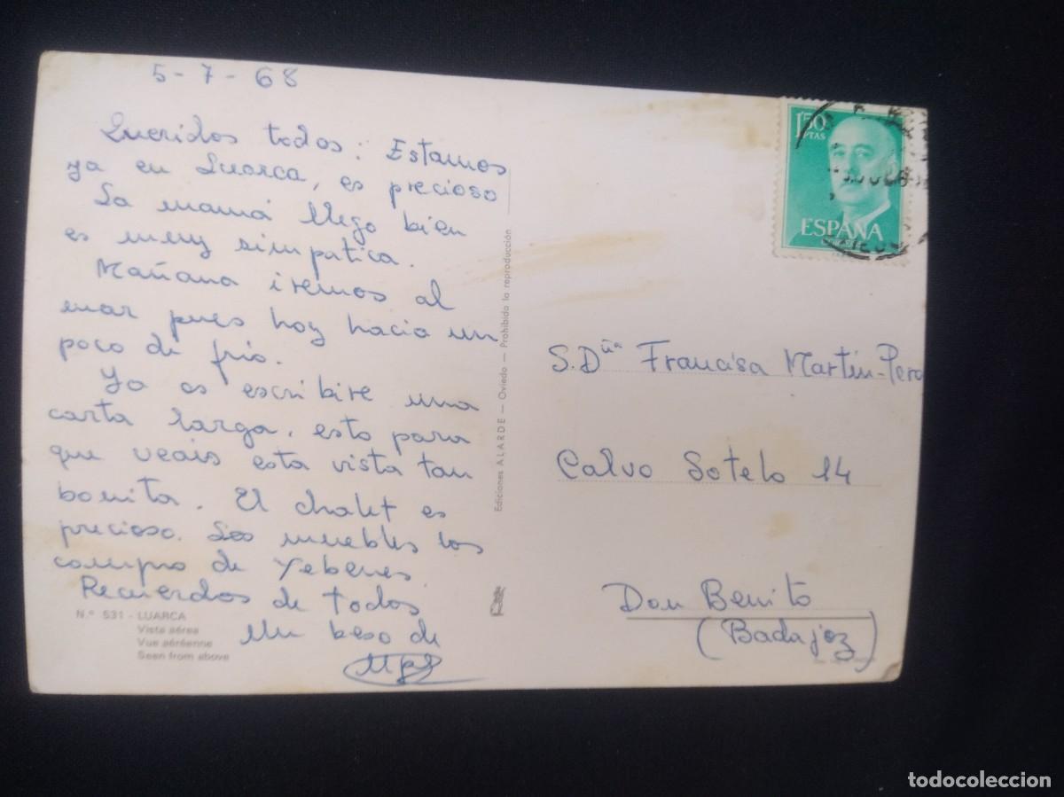 Postales: Postal Luarca - Foto 3