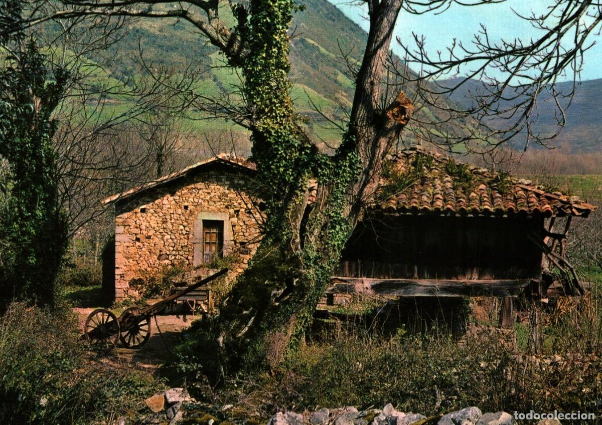Postales: asturias sin circular - Foto 1