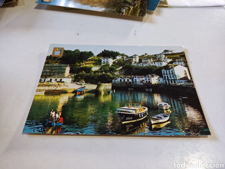 Postales: Postal Luarca, Asturias - Foto 1
