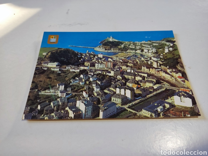 Postales: Postal Luarca - Foto 1