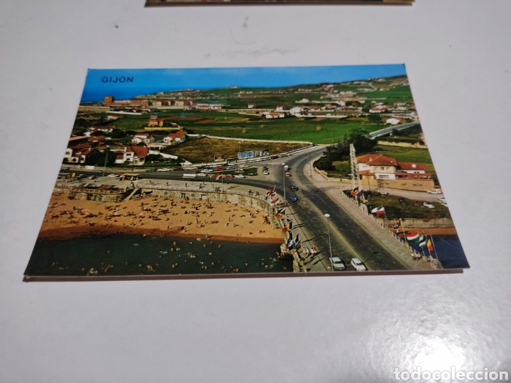 Postales: Postal Gij&oacute;n - Foto 1