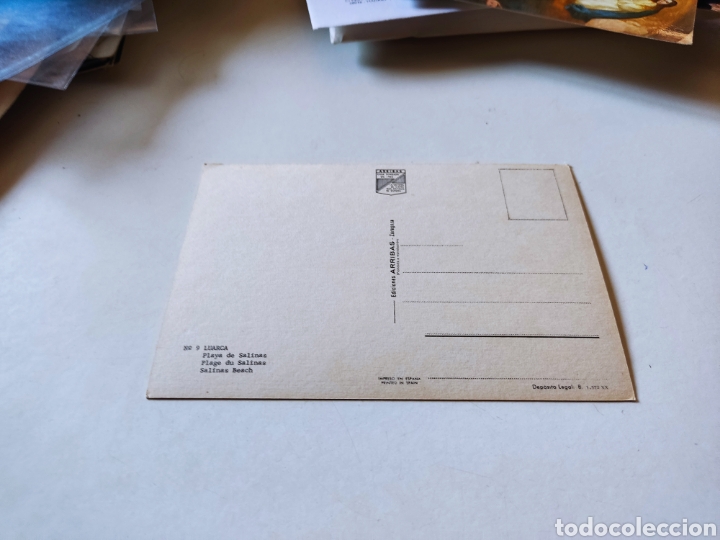 Postales: Postal Luarca - Foto 2