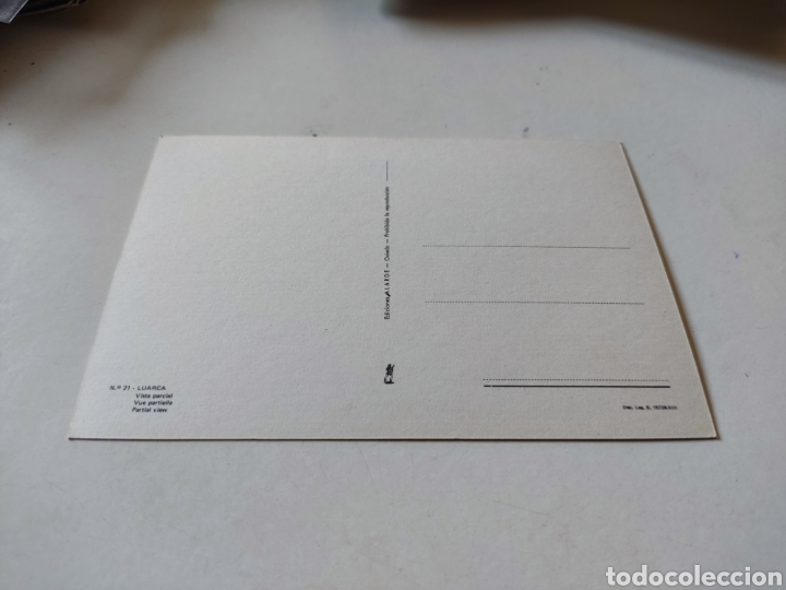 Postales: Postal Luarca - Foto 2