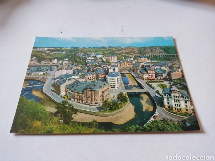 Postales: Postal Luarca - Foto 1