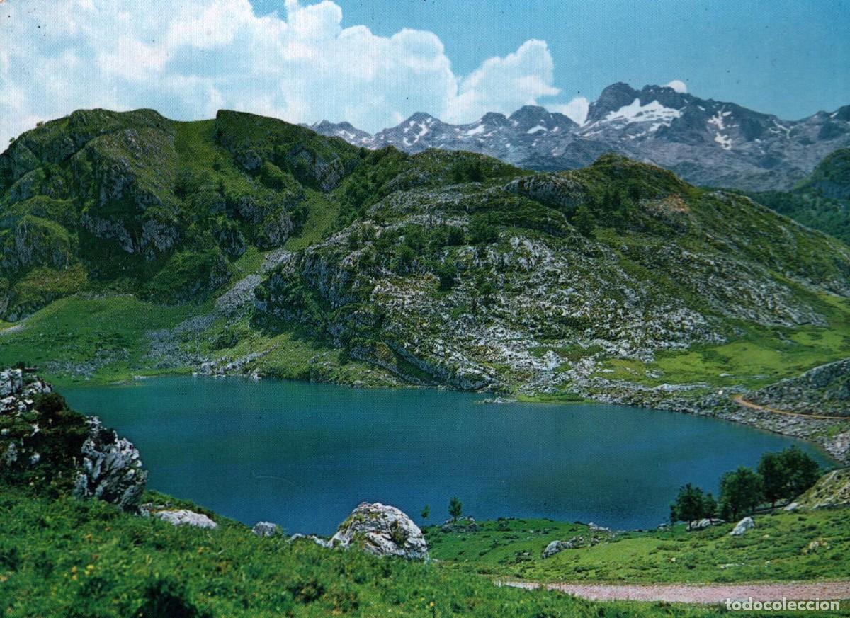 Postales: Covadonga asturias sin circular - Foto 1