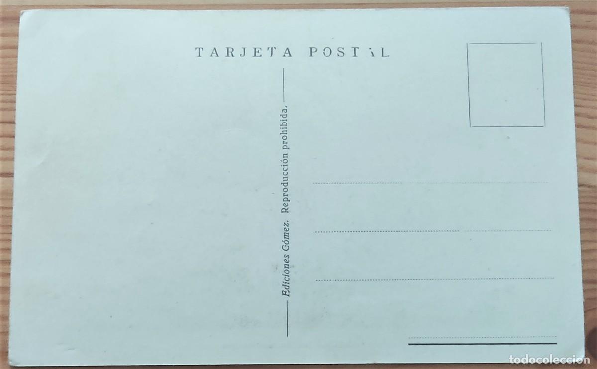 Postales: LUARCA. RINC&Oacute;N DEL PARQUE - EDICIONES G&Oacute;MEZ - Foto 2
