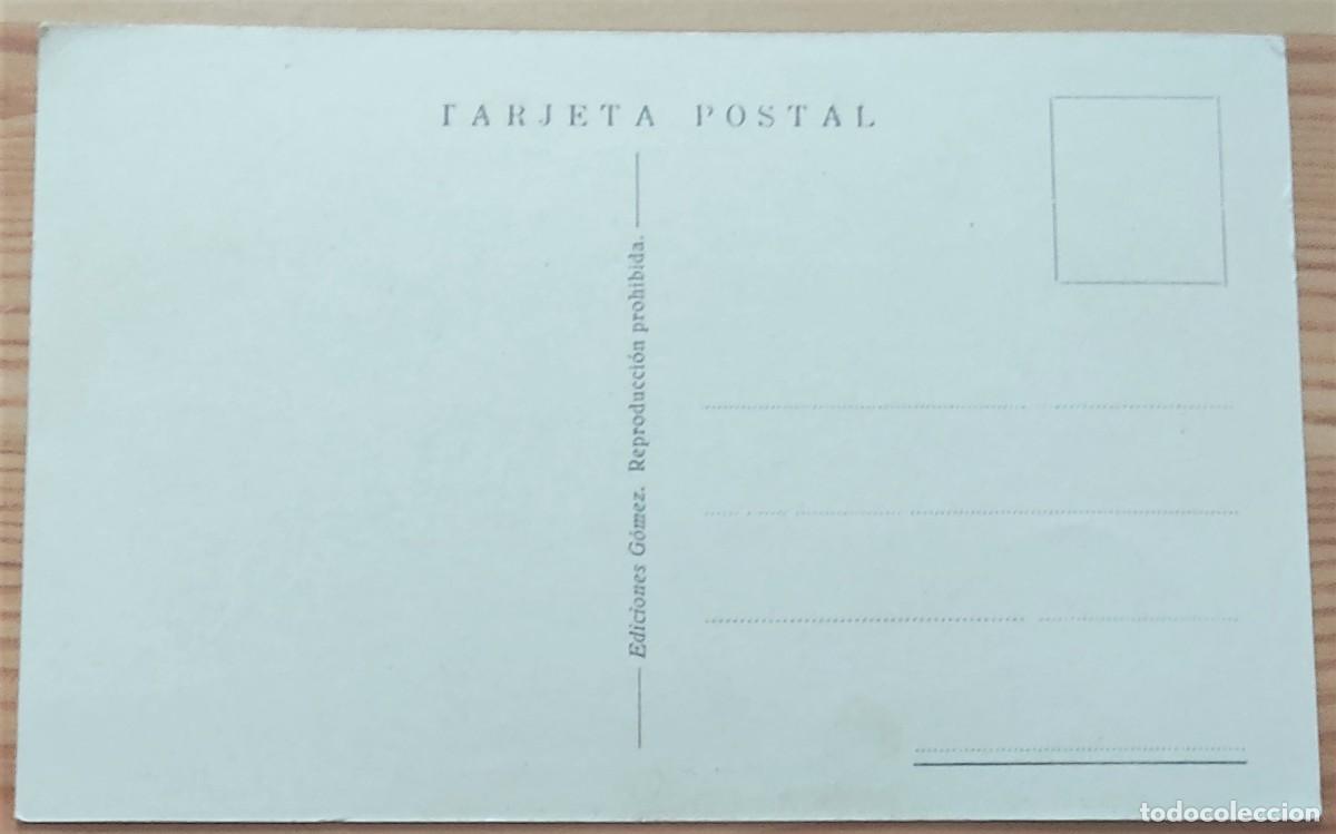 Postales: LUARCA. INTERIOR DEL PUERTO - EDICIONES G&Oacute;MEZ - Foto 2