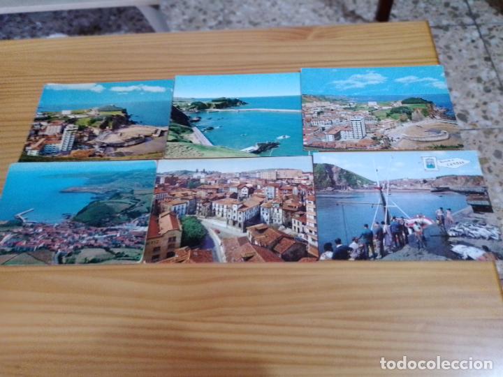 Postales: Cand&aacute;s: 6 postales - Foto 1