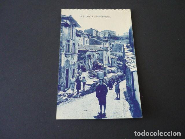 Postales: LUARCA ASTURIAS RINCON TIPICO - Foto 1