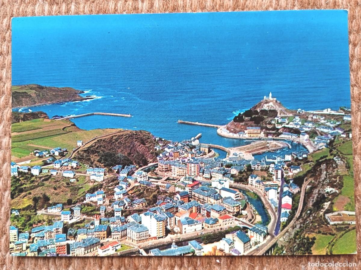 Postales: LUARCA - ASTURIAS - ED. ALARDE - Foto 1