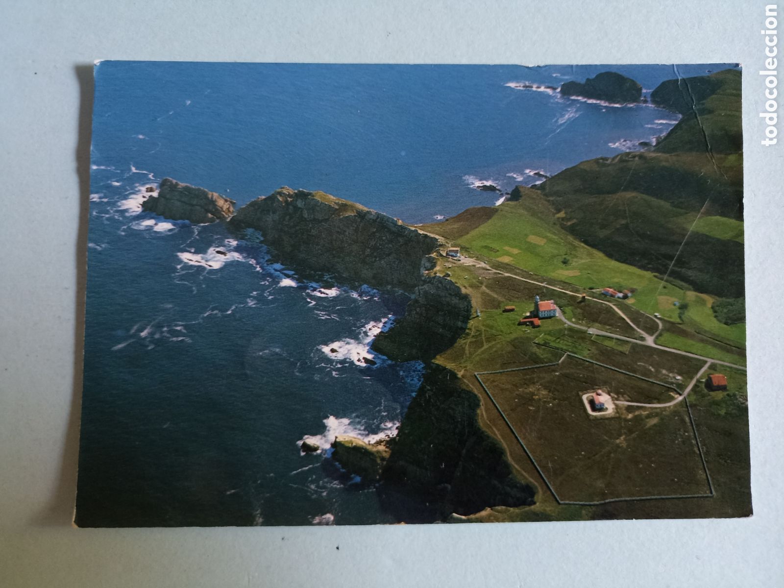 Postais: Postal de Asturias - Cabo de Pe&ntilde;as - Pedido m&iacute;nimo 3&euro;