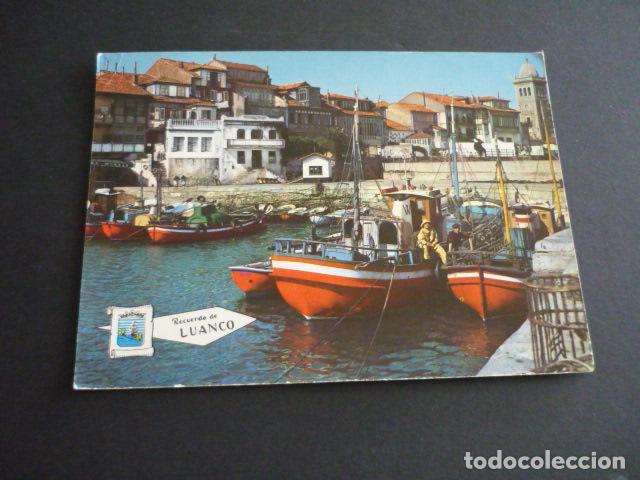 Postales: LUANCO ASTURIAS - Foto 1