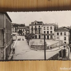 Postales: CANDAS (ASTURIAS) - REVERSO EN BLANCO - FOTOGRAFICA - POSTAL ANTIGUA -(106.262)