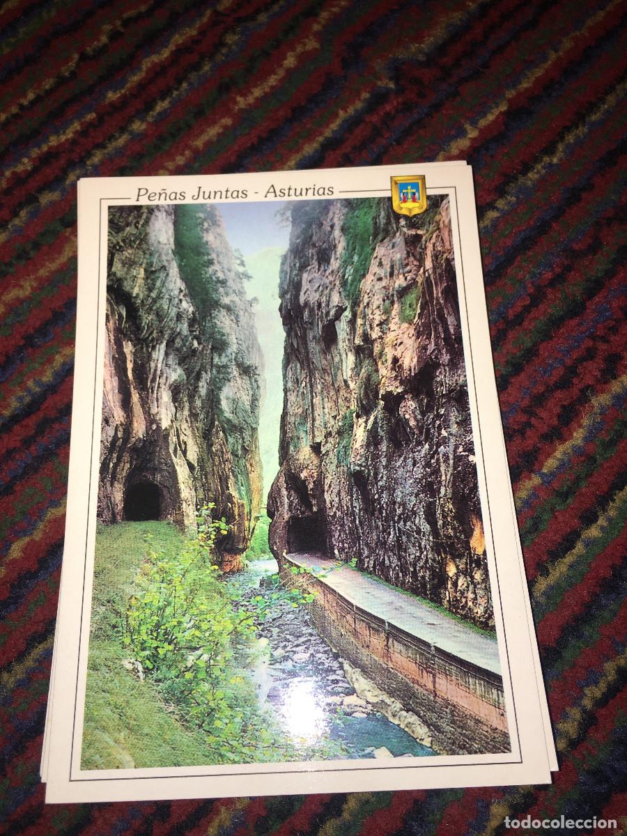 Postales: 11 POSTALES, CANGAS DE ONIS ,COVADONGA - Foto 5