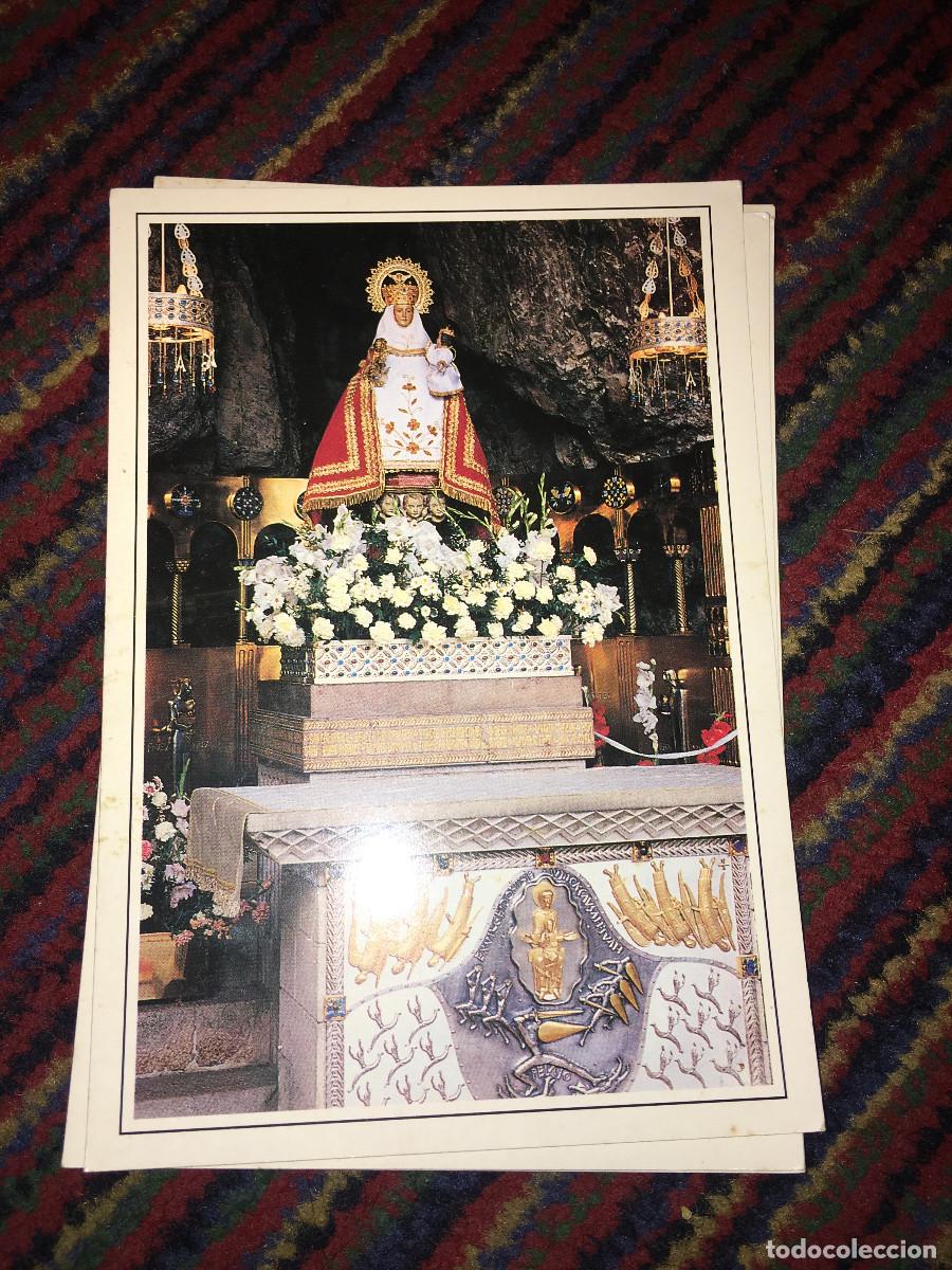 Postales: 11 POSTALES, CANGAS DE ONIS ,COVADONGA - Foto 7