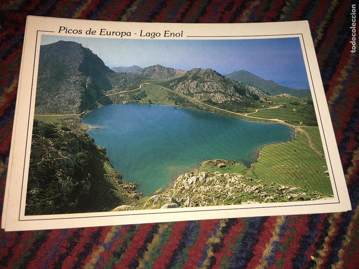 Postales: 11 POSTALES, CANGAS DE ONIS ,COVADONGA - Foto 8