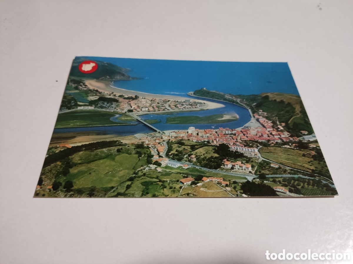 Postales: Postal Ribadesella - Foto 1