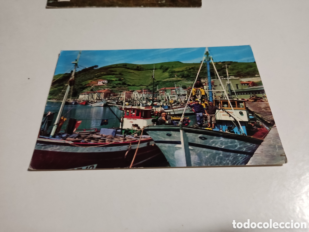 Postales: Postal Ribadesella - Foto 1