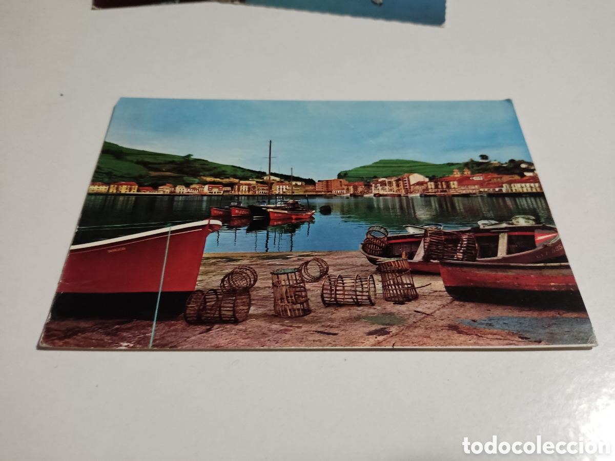 Postales: Postal Ribadesella - Foto 1