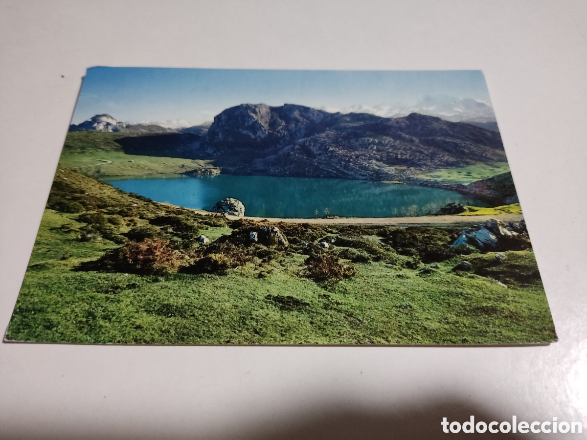 Postales: Postal Covadonga - Foto 1