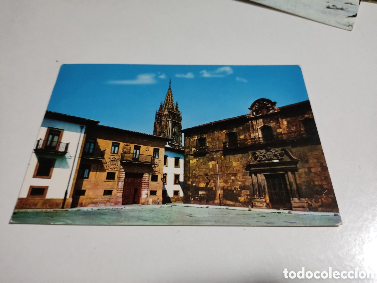 Postales: Postal Oviedo - Foto 1