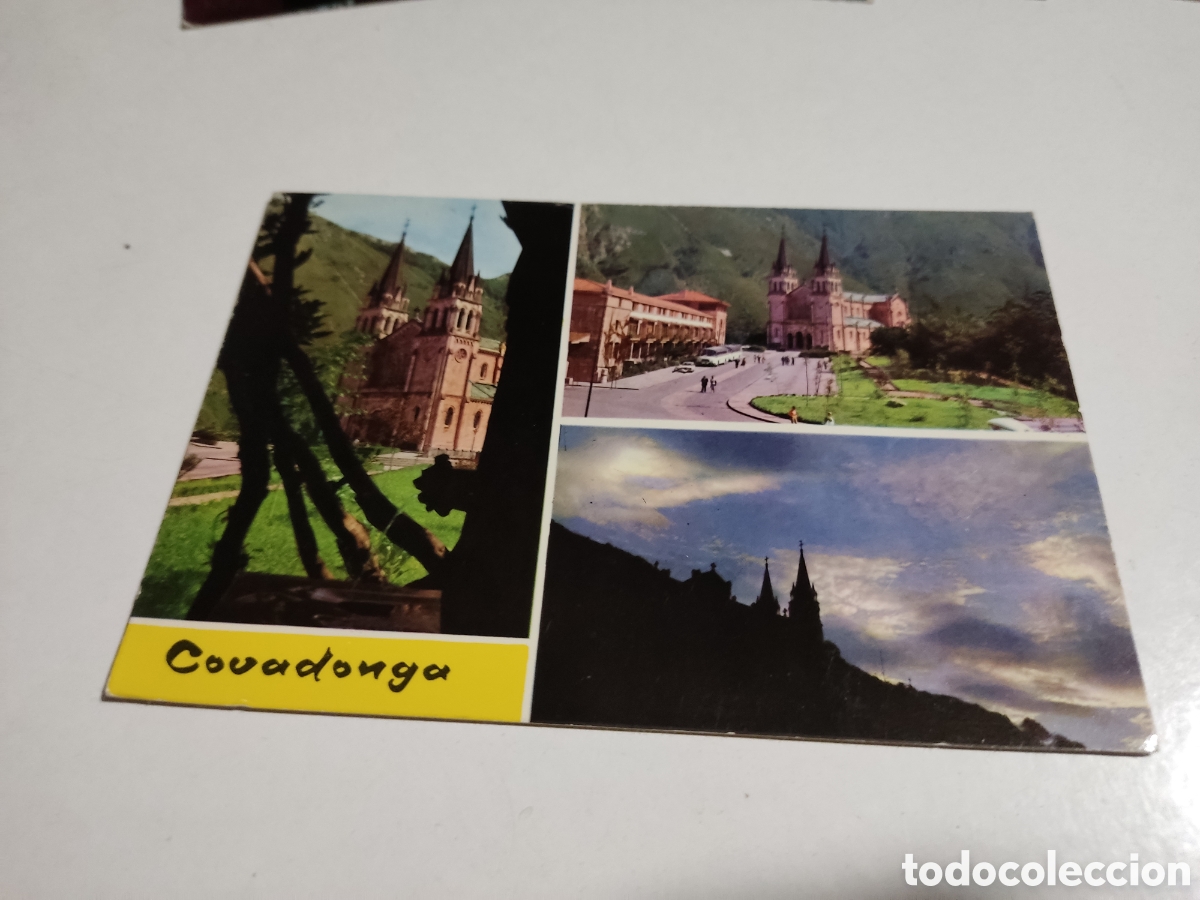 Postales: Postal Covadonga - Foto 1
