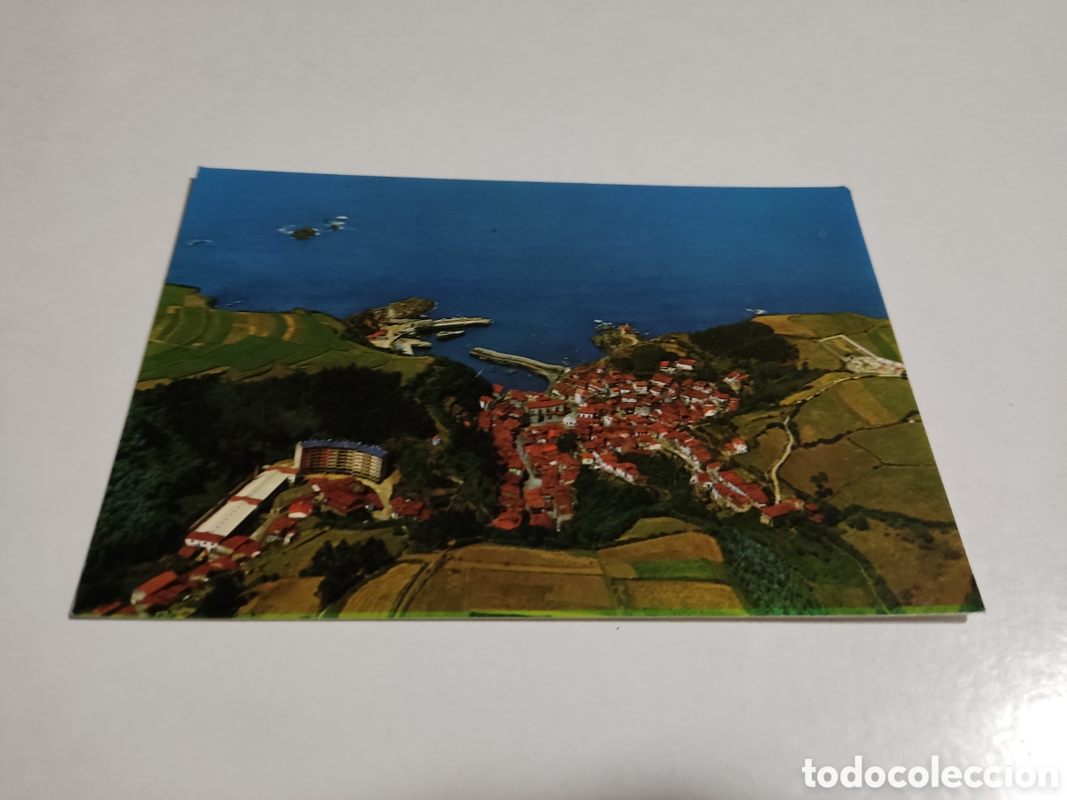 Postales: Postal Cudillero - Foto 1