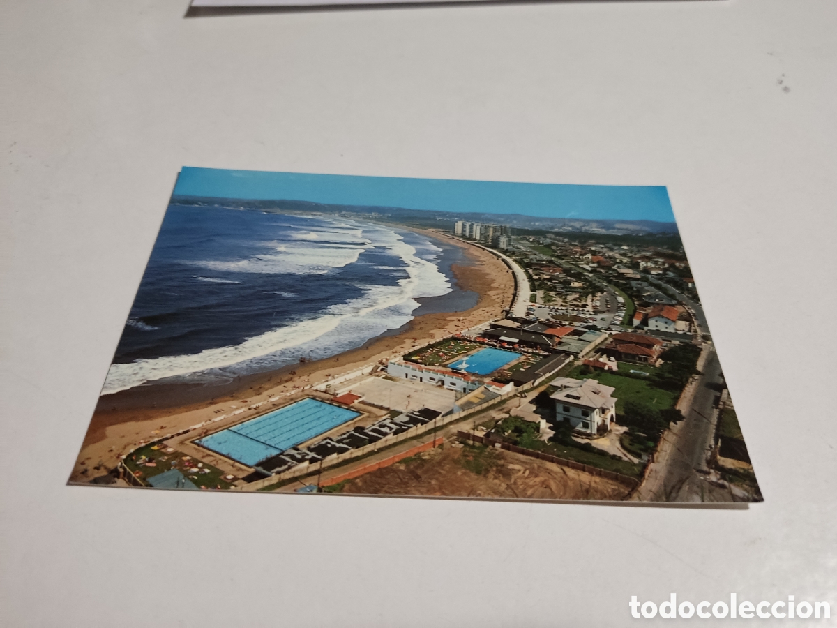 Postales: Postal Salinas, Asturias - Foto 1