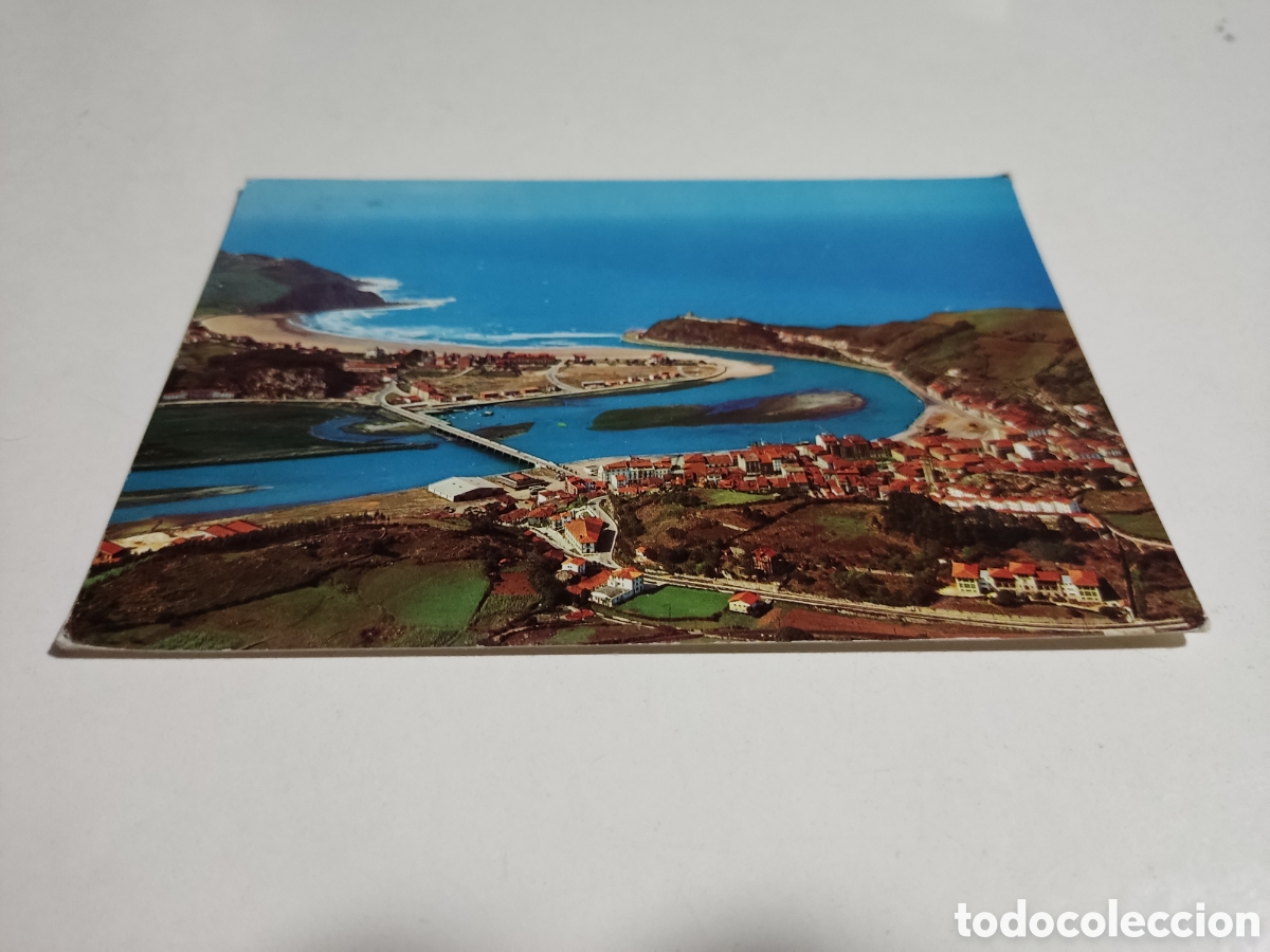 Postales: Postal Ribadesella - Foto 1