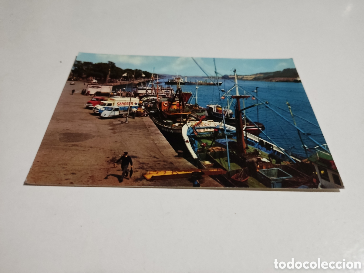 Postales: Postal Avil&eacute;s Puerto - Foto 1