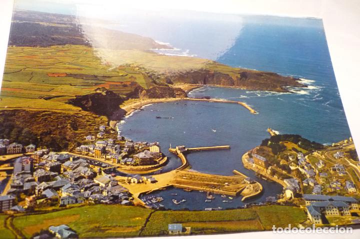 Postales: postal luarca aerea - Foto 1