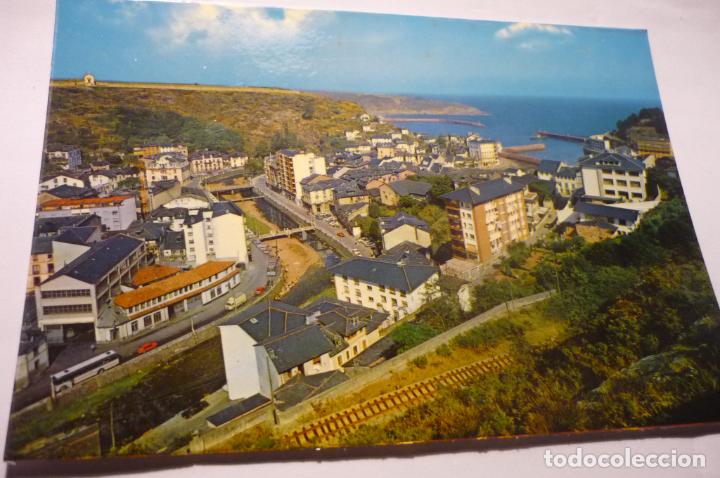 Postales: postal luarca - parcial - Foto 1