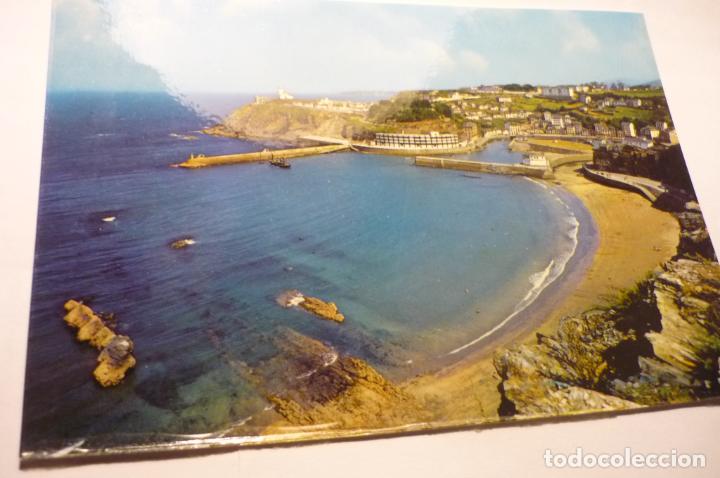 Postales: postal luarca pacial - Foto 1