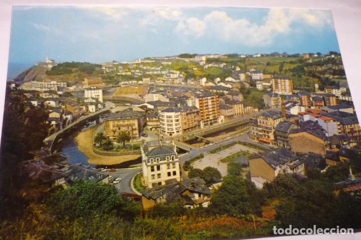 Postales: postal luarca parcial - Foto 1