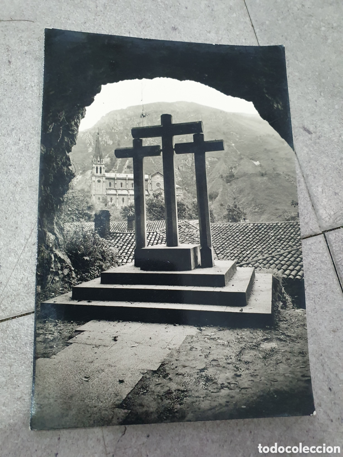 Postales: Postal Covadonga. (L3) - Foto 1