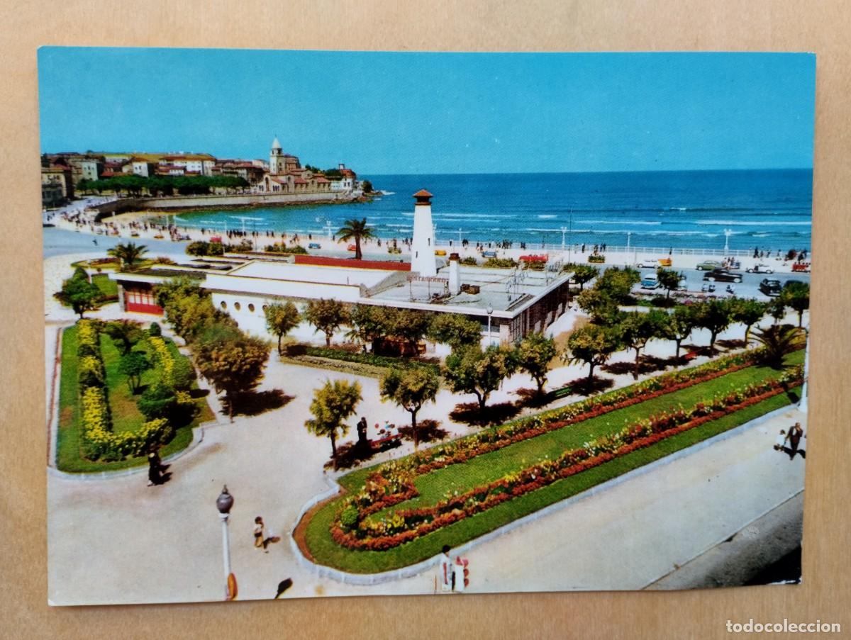 Postales: Postal de Gij&oacute;n, n&deg; 2012: El N&aacute;utico - Foto 2